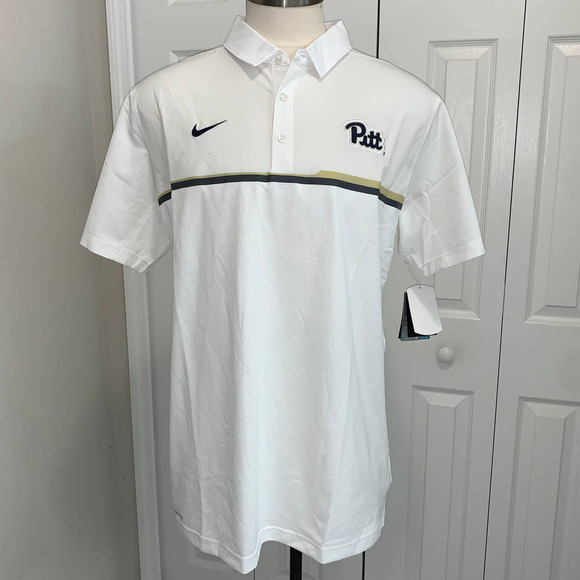Elite Coaches Polo Golf Shirt Xl 